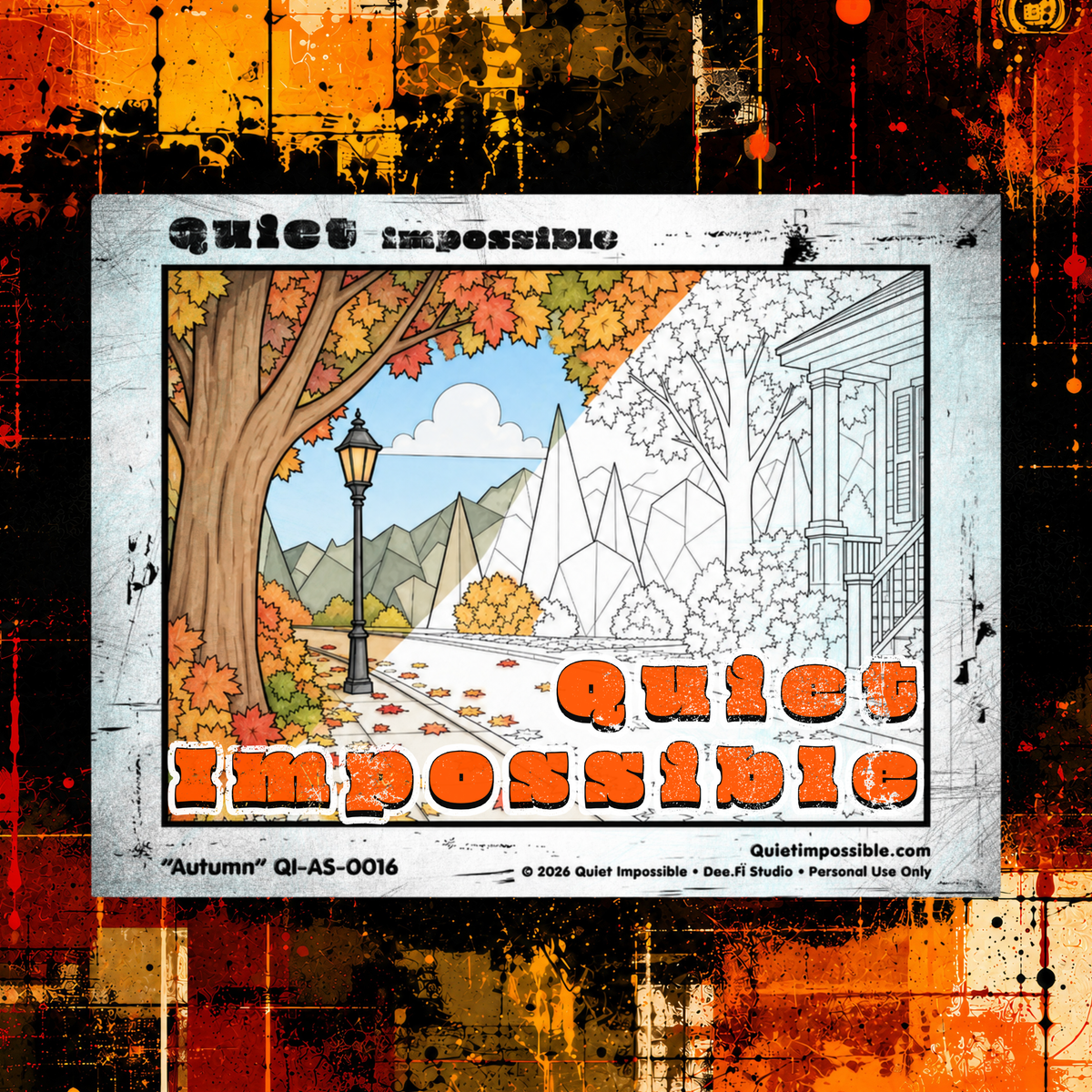 "Autumn" (QI-AS-0016)